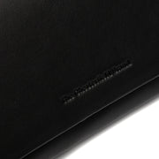 
Interior View Showing Dedicated Padded Laptop Sleeve & Multi-Compartment Organization