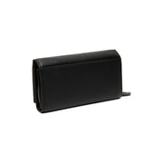 
100% Full-Grain Wax Pull-Up 100% Full-Grain Leather Grain Texture & Handcrafted Patina Detail