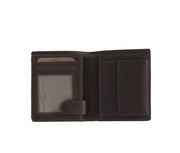 
Reinforced Leather Base with Protective Metal Studs Detail