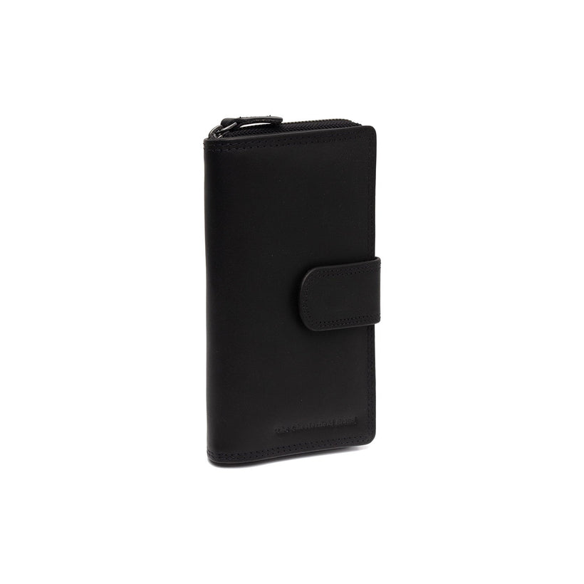 Charlotte Full-Grain Leather Wallet
