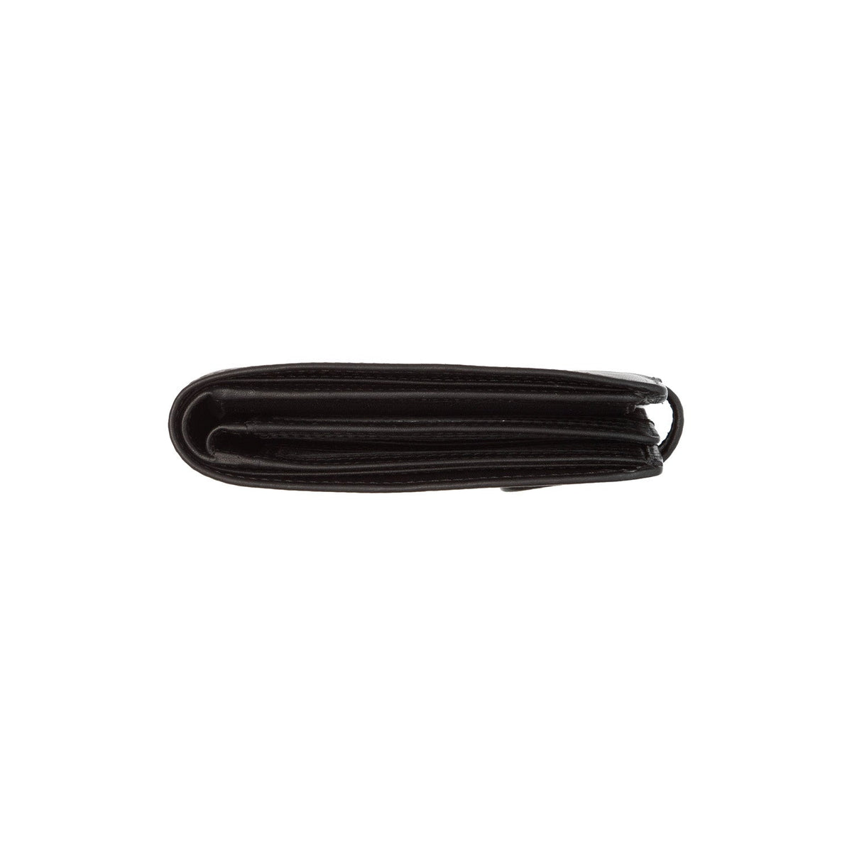 
100% Full-Grain Wax Pull-Up 100% Full-Grain Leather Grain Texture & Handcrafted Patina Detail