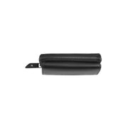 
Doniva Full-Grain Leather Wallet - Structured Side Profile Showing Gusset Depth & Expansion Capacity