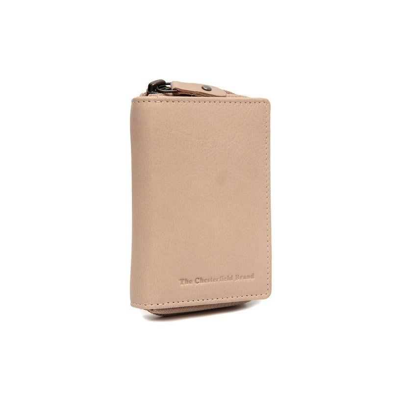 Floren Full-Grain Leather Wallet
