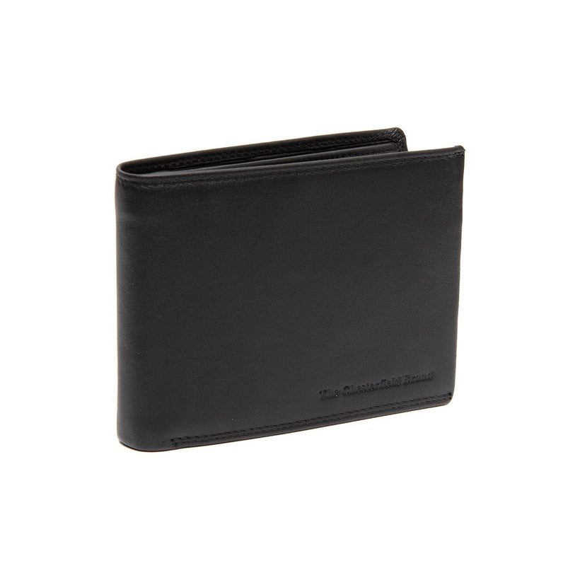 Hendrick Full-Grain Leather Wallet