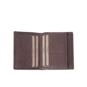 
Reinforced Leather Base with Protective Metal Studs Detail