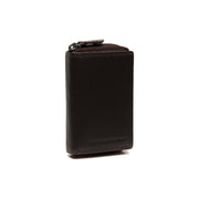 
Reinforced Leather Base with Protective Metal Studs Detail