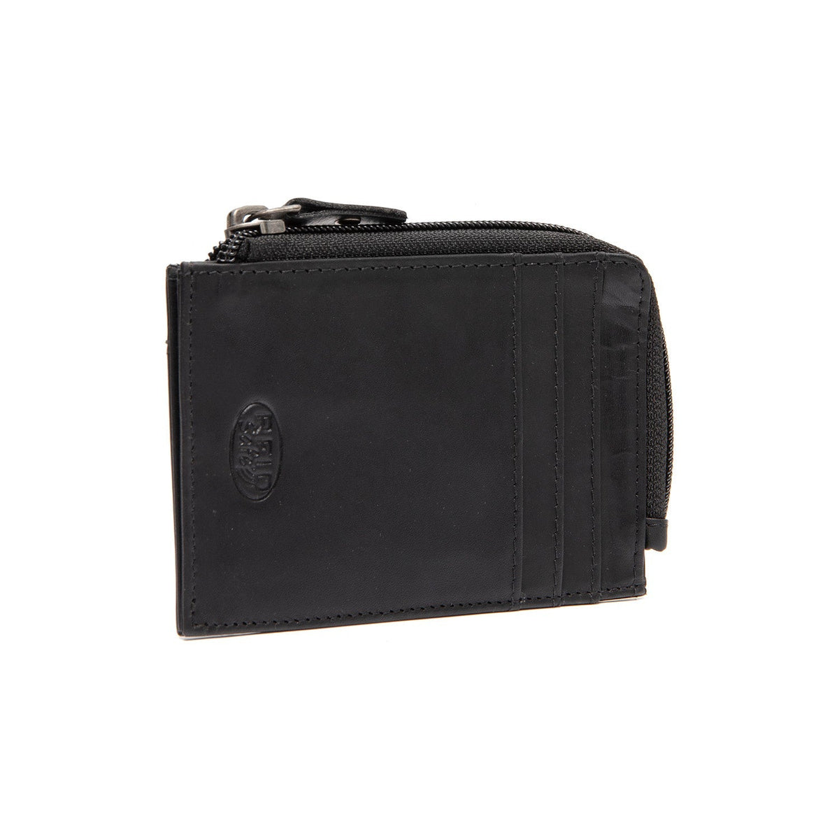 
100% Full-Grain Wax Pull-Up 100% Full-Grain Leather Grain Texture & Handcrafted Patina Detail