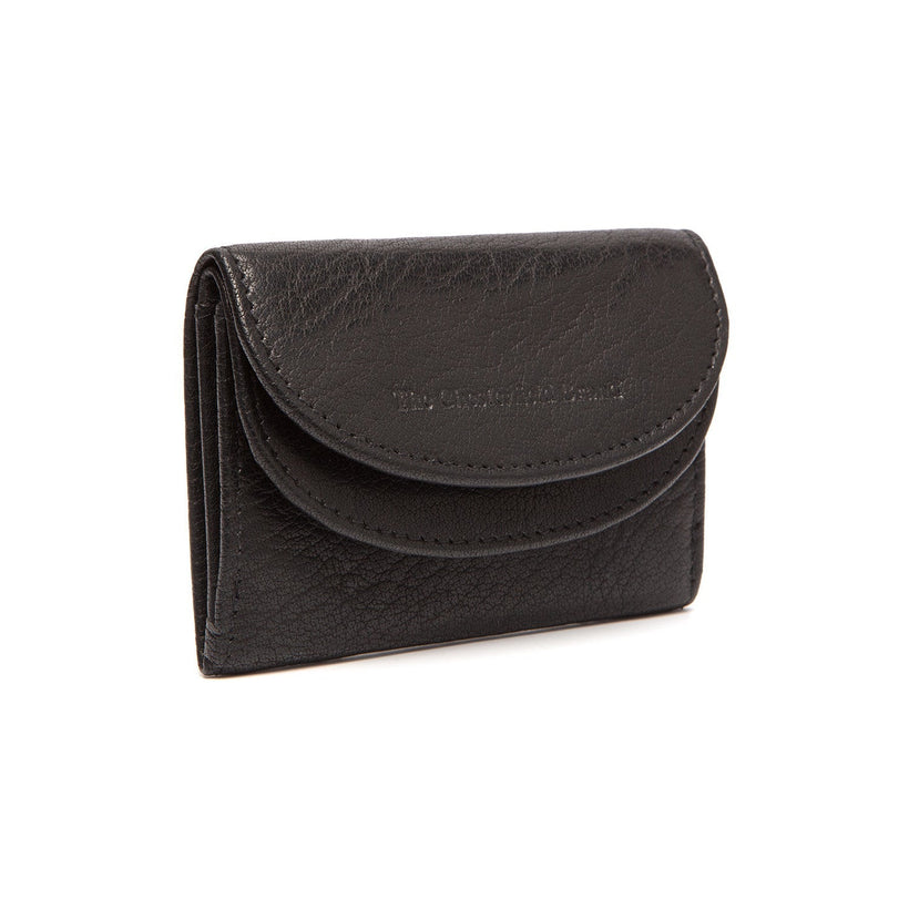 Newton Full-Grain Leather Wallet