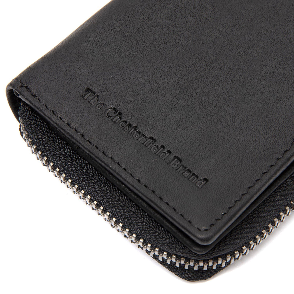 
Interior View Showing Dedicated Padded Laptop Sleeve & Multi-Compartment Organization