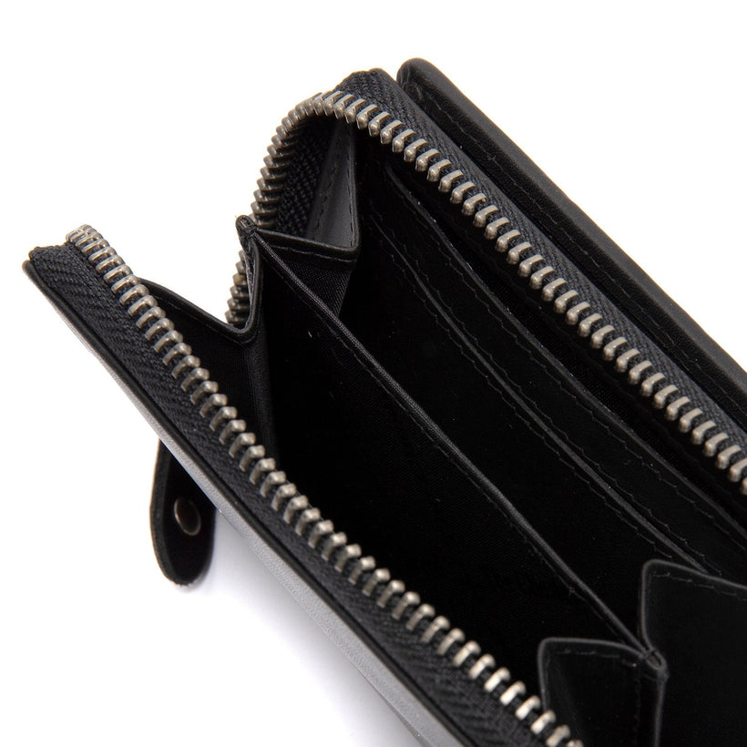 Osum Full-Grain Leather Wallet