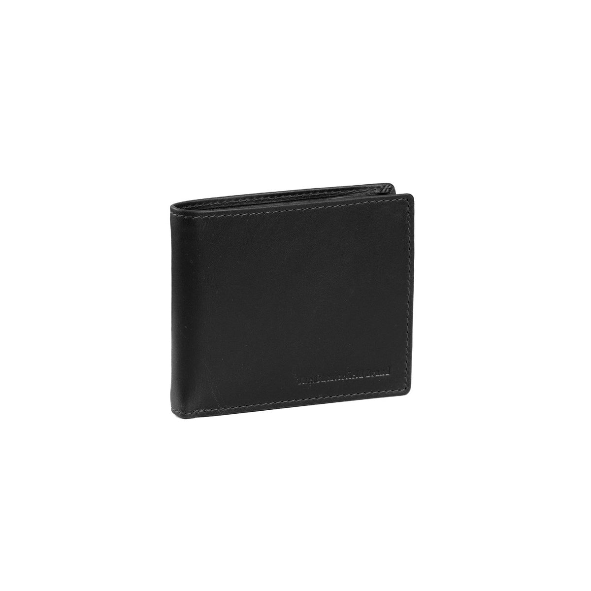 
Ralph Full-Grain Leather Wallet in Classic 100% Full-Grain Leather - Full Exterior Front Profile View | Buy Online