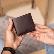 
Ralph Full-Grain Leather Wallet – alternate product view 2