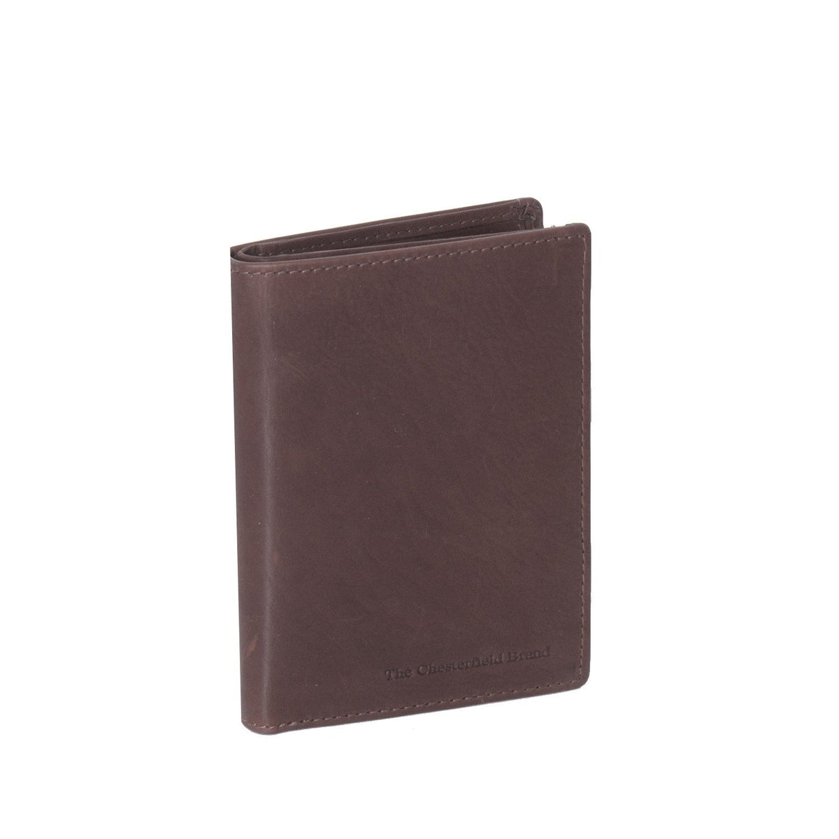 
100% Full-Grain Wax Pull-Up 100% Full-Grain Leather Grain Texture & Handcrafted Patina Detail
