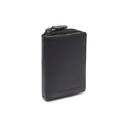 
Sionel Full-Grain Leather Wallet in Classic 100% Full-Grain Leather - Full Exterior Front Profile View | Buy Online