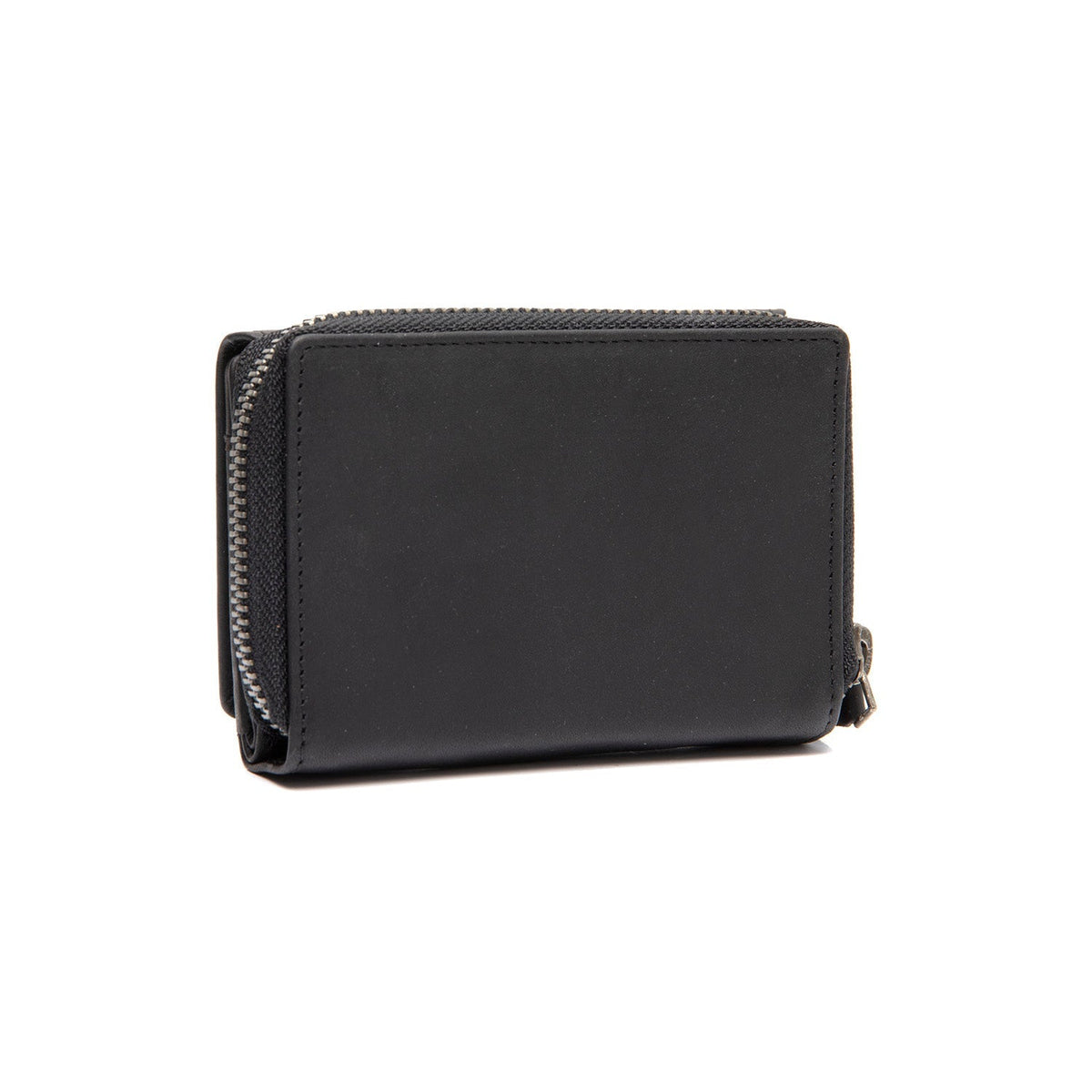 
100% Full-Grain Wax Pull-Up 100% Full-Grain Leather Grain Texture & Handcrafted Patina Detail
