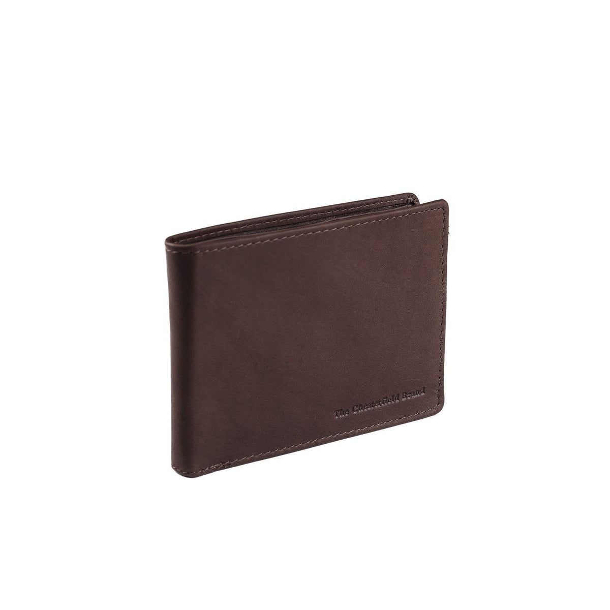 
100% Full-Grain Wax Pull-Up 100% Full-Grain Leather Grain Texture & Handcrafted Patina Detail