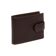 
Reinforced Leather Base with Protective Metal Studs Detail