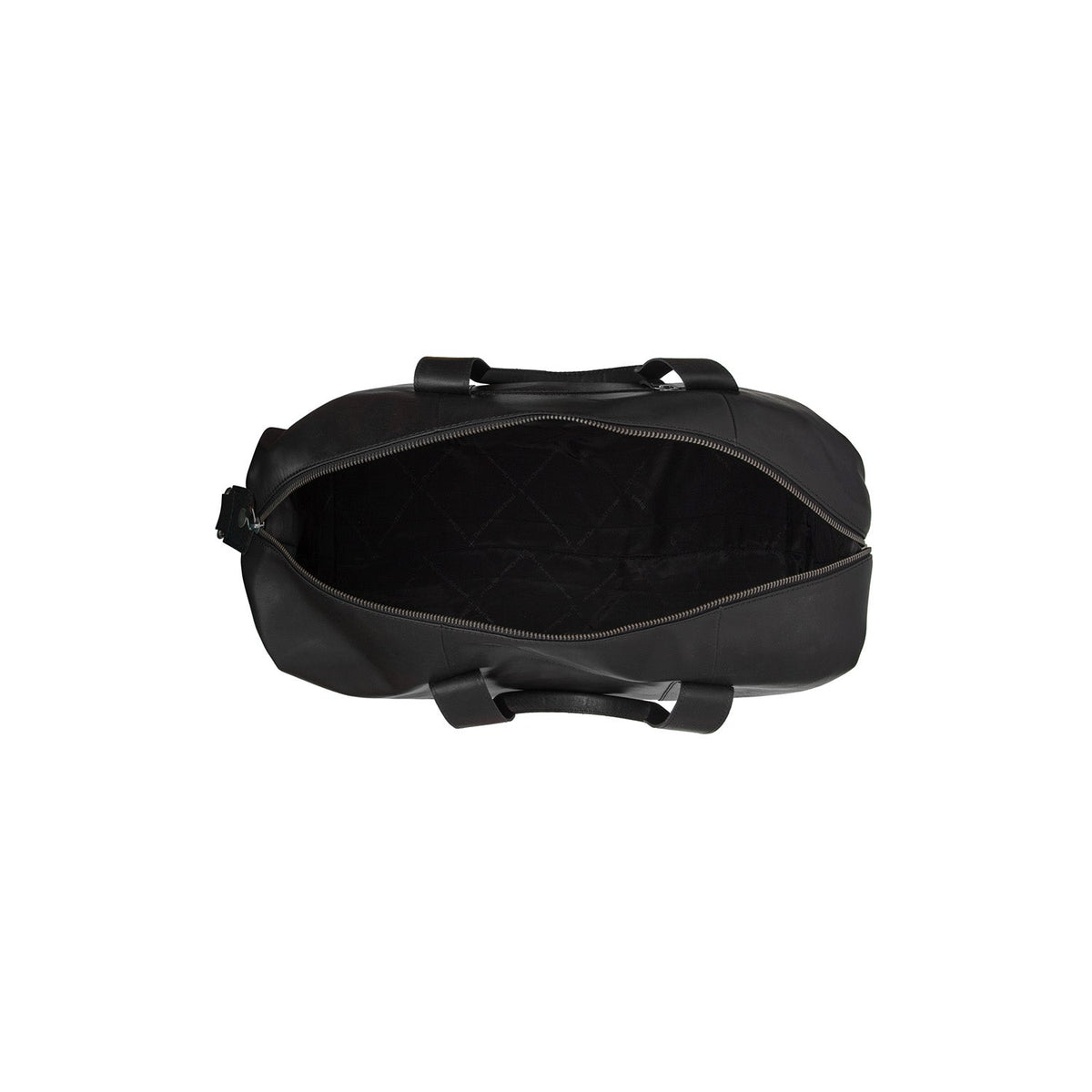 
Interior View Showing Dedicated Padded Laptop Sleeve & Multi-Compartment Organization
