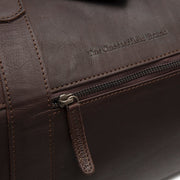 
Portsmouth II Full-Grain Leather Weekender Bag – alternate product view 3