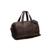 
Reinforced Leather Base with Protective Metal Studs Detail