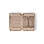 
Authentic 100% Full-Grain Leather Grain Texture & Heavy-Duty Seam Stitching Detail
