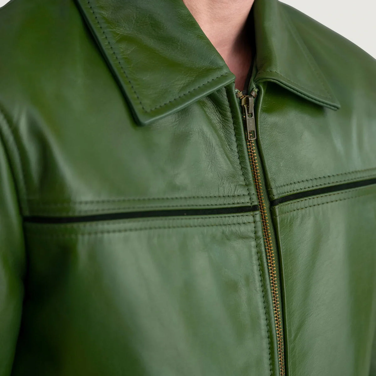 
Mystical Leather Jacket – alternate product view 5