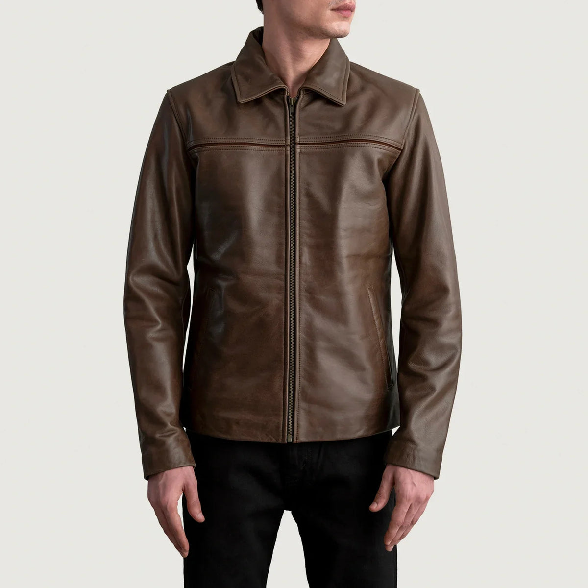 
Mystical Leather Jacket – alternate product view 3