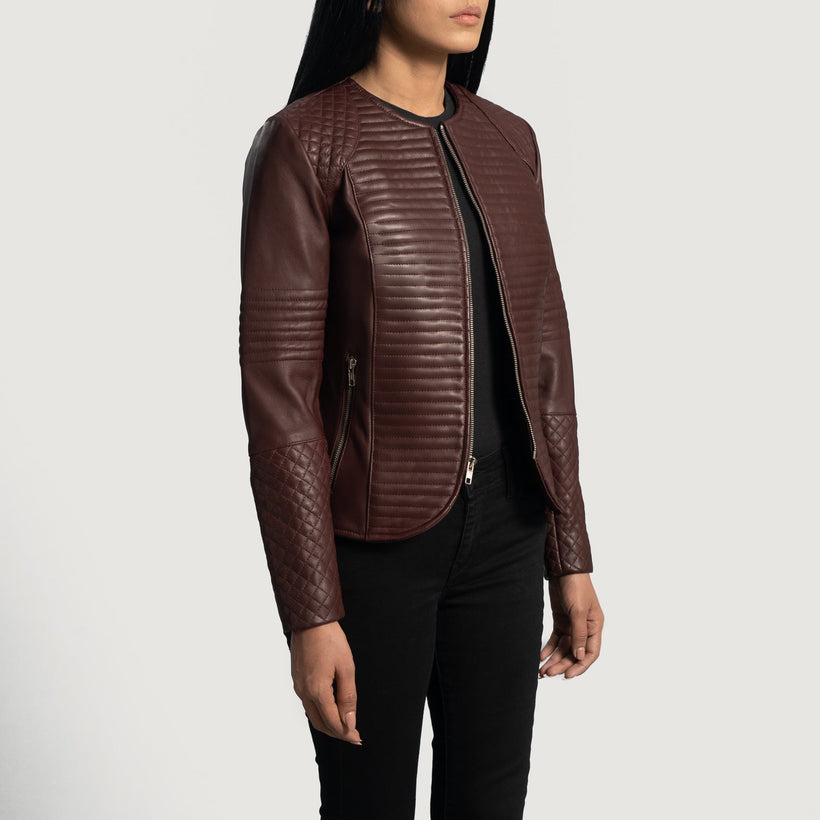 Nexi Quilted Jacket