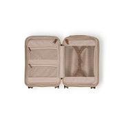 
Authentic 100% Full-Grain Leather Grain Texture & Heavy-Duty Seam Stitching Detail