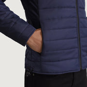 
Interior View Showing Quilted Viscose Lining & Dual Inside Utility Storage Pockets