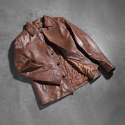 
Interior View Showing Quilted viscose lining & Dual Inside Utility Storage Pockets