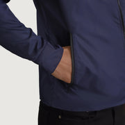 
Interior View Showing Quilted Viscose Lining & Dual Inside Utility Storage Pockets