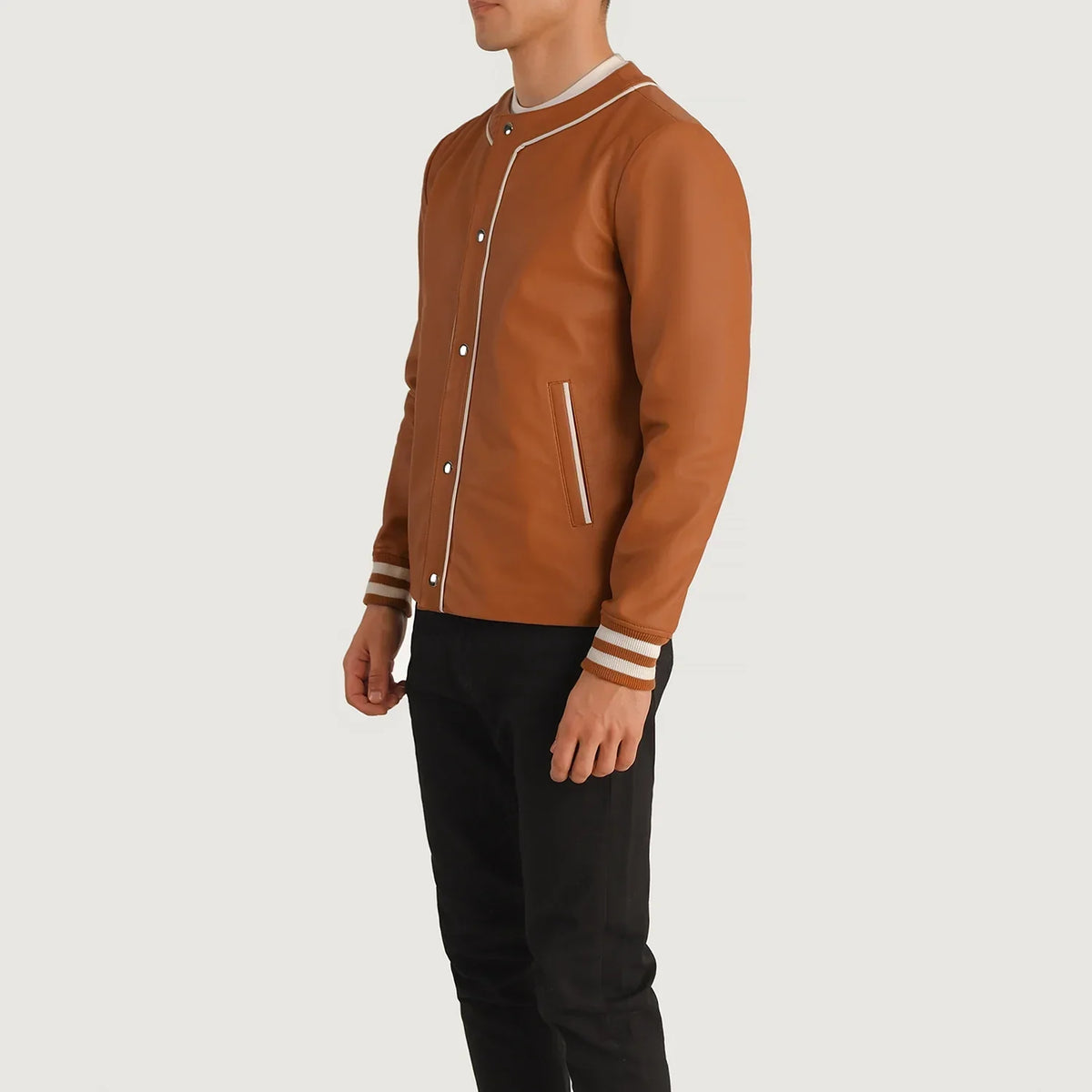 
Willis Varsity Jacket – alternate product view 2
