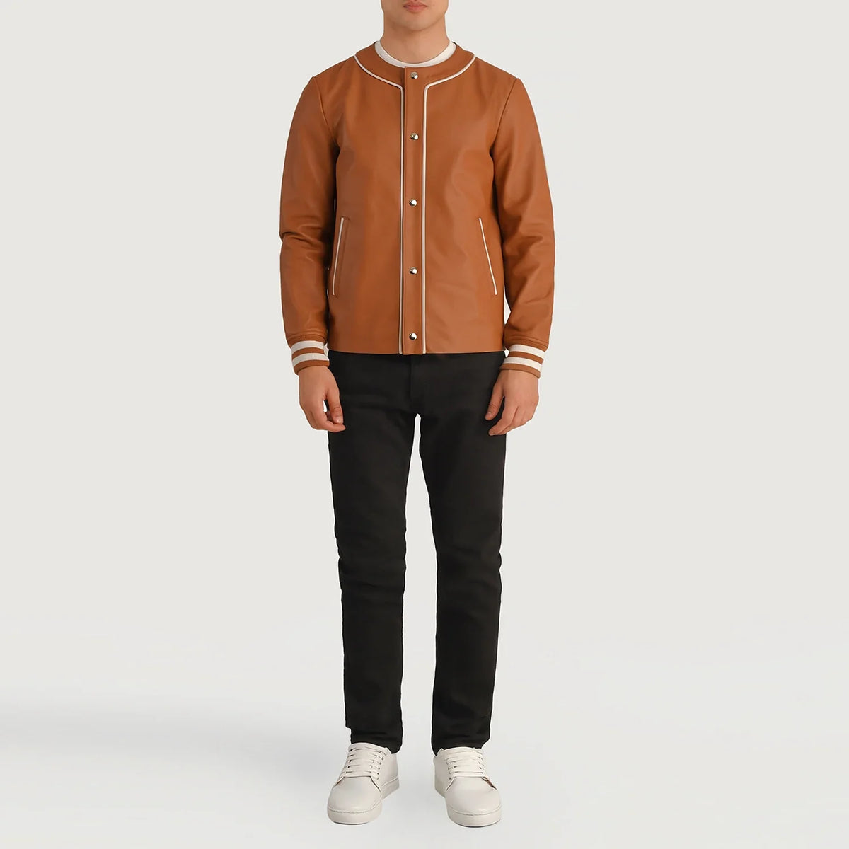 
Willis Varsity Jacket – alternate product view 3