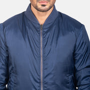 
Interior View Showing Quilted Viscose Lining & Dual Inside Utility Storage Pockets