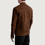 
Interior View Showing Quilted Viscose Lining & Dual Inside Utility Storage Pockets
