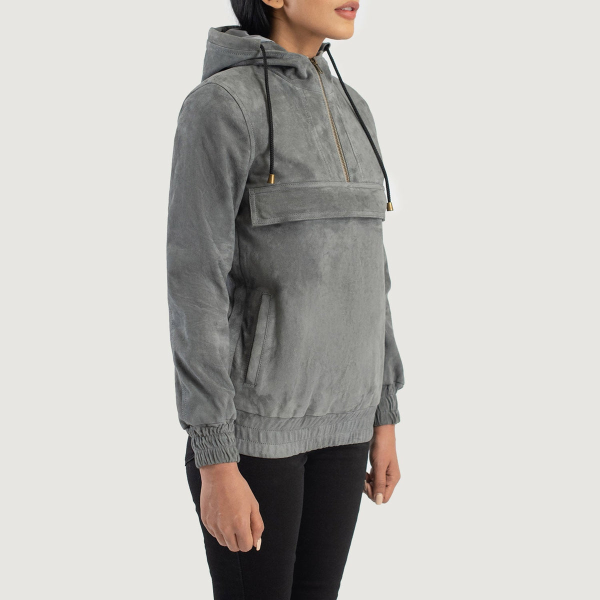 
Zest Hooded Pullover Jacket – alternate product view 2